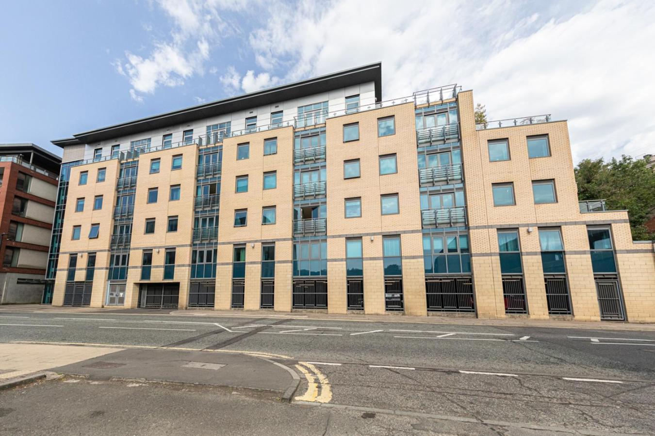 30 Quayside Newcastle Leilighet Eksteriør bilde