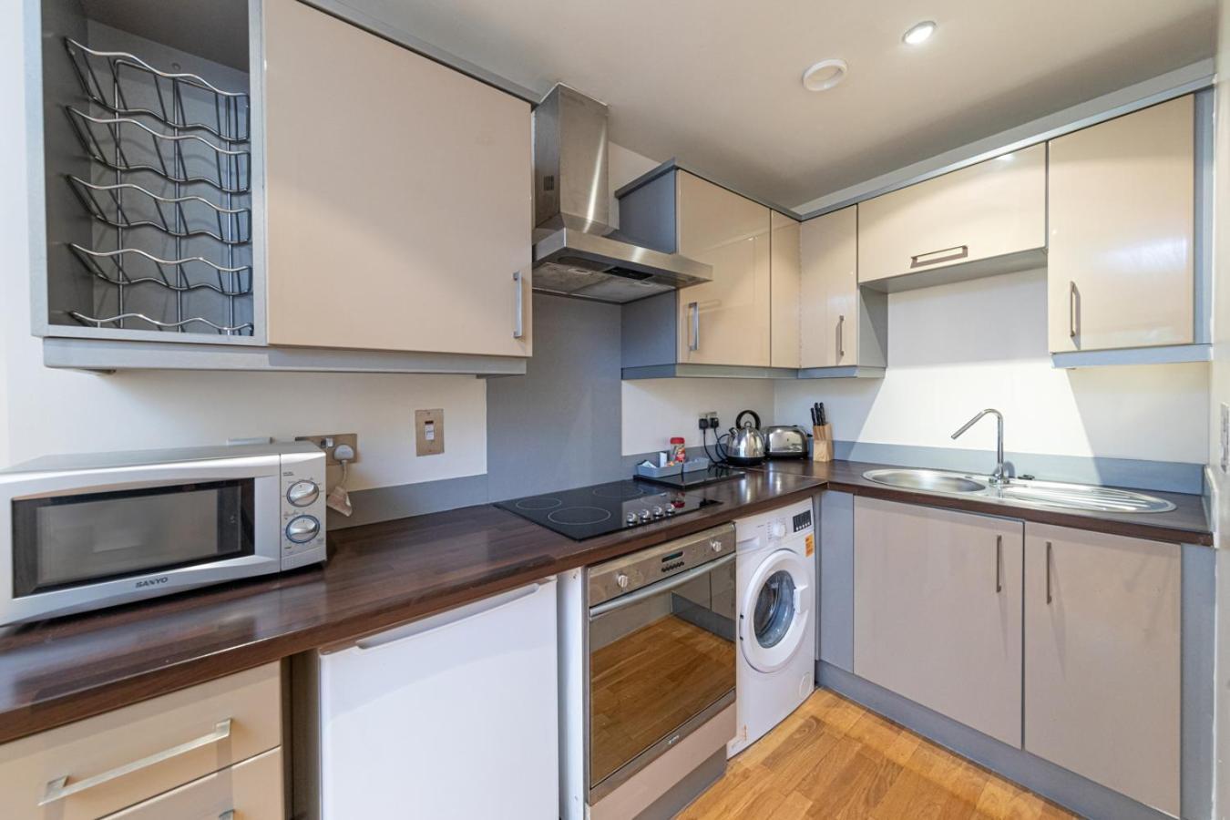 30 Quayside Newcastle Leilighet Eksteriør bilde
