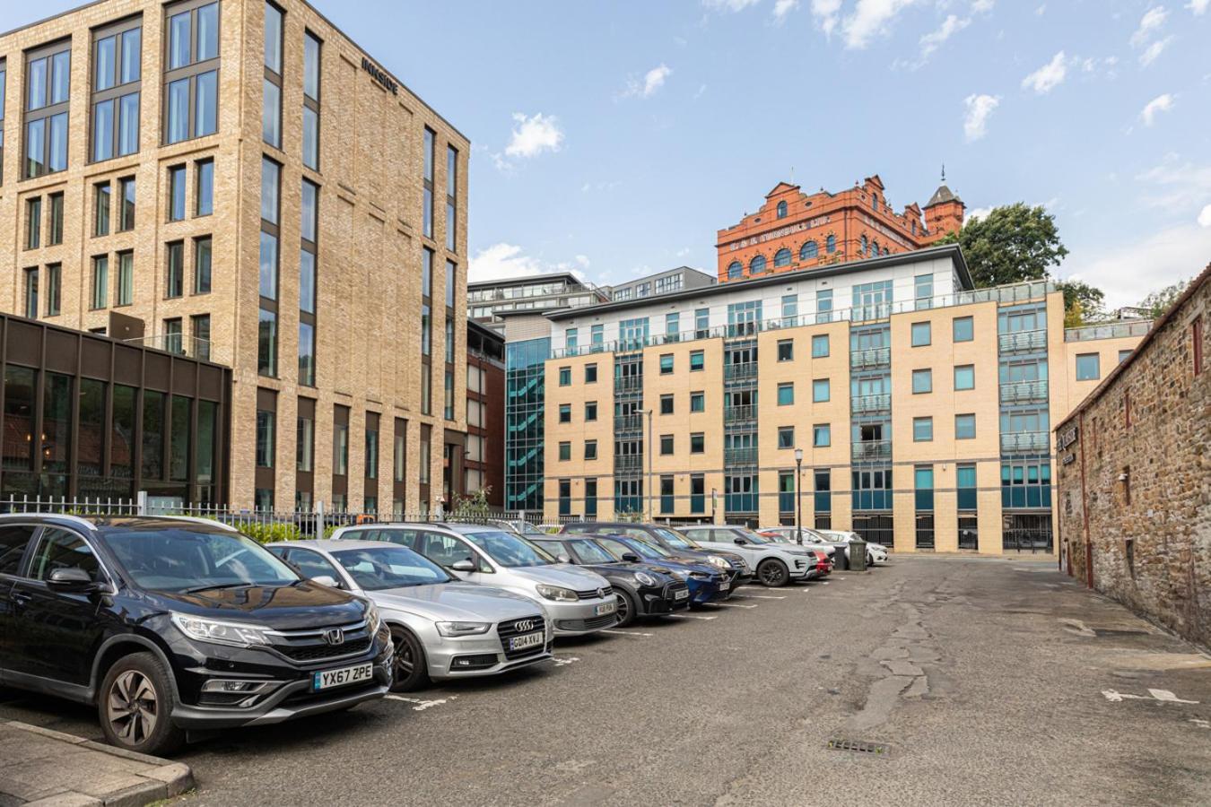 30 Quayside Newcastle Leilighet Eksteriør bilde