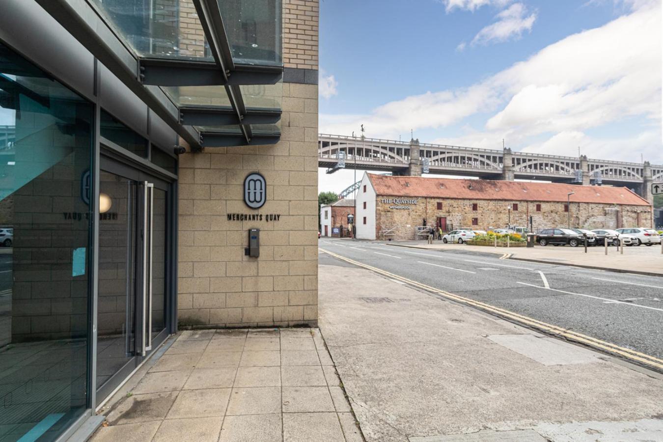 30 Quayside Newcastle Leilighet Eksteriør bilde