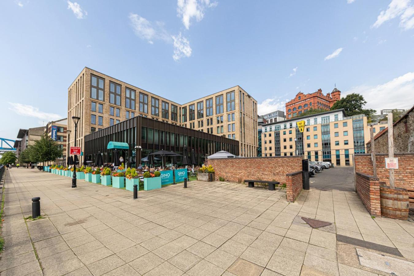 30 Quayside Newcastle Leilighet Eksteriør bilde
