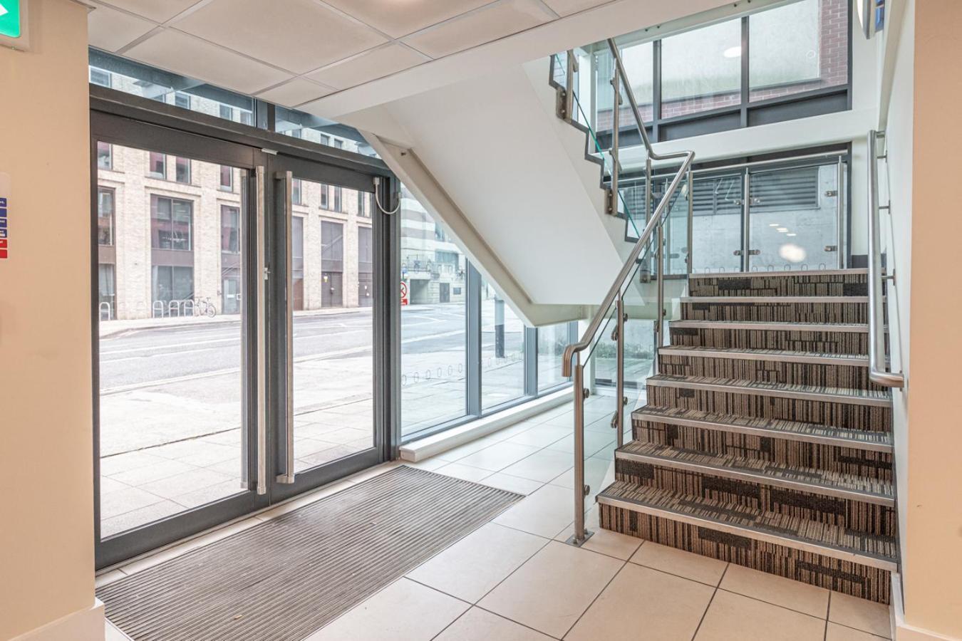 30 Quayside Newcastle Leilighet Eksteriør bilde