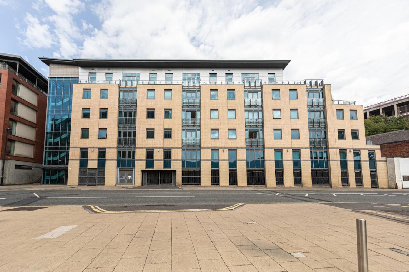 30 Quayside Newcastle Leilighet Eksteriør bilde