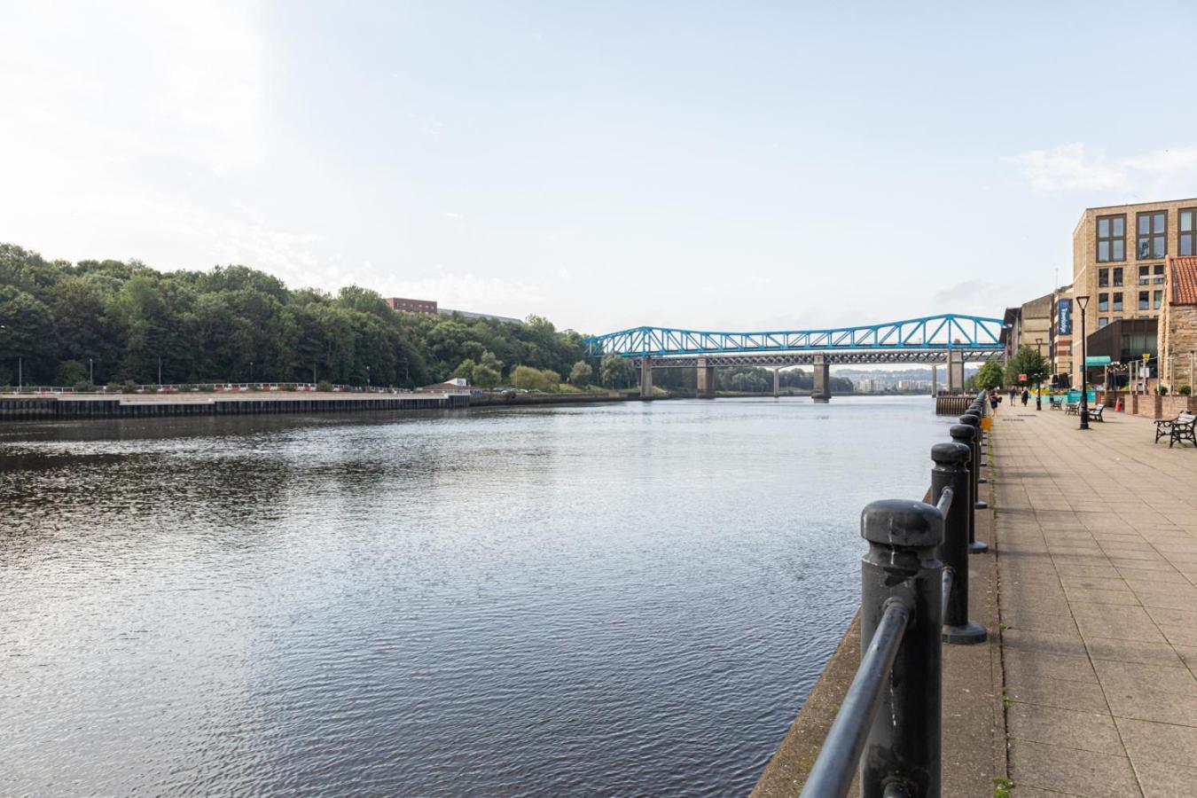 30 Quayside Newcastle Leilighet Eksteriør bilde